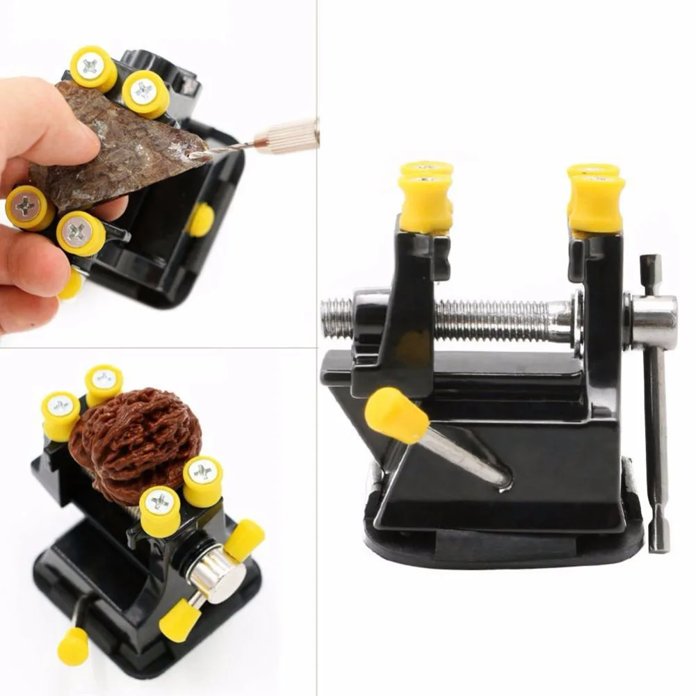 Engraving Table vise bench clamp Mini Fixed Frame Sucker Clamp Carving Fixture Vise DIY Craft Repair Bench Screw Adjustable
Engraving Table vise bench clamp Mini Fixed Frame Sucker Clamp Carving Fixture Vise DIY Craft Repair Bench Screw Adjustable