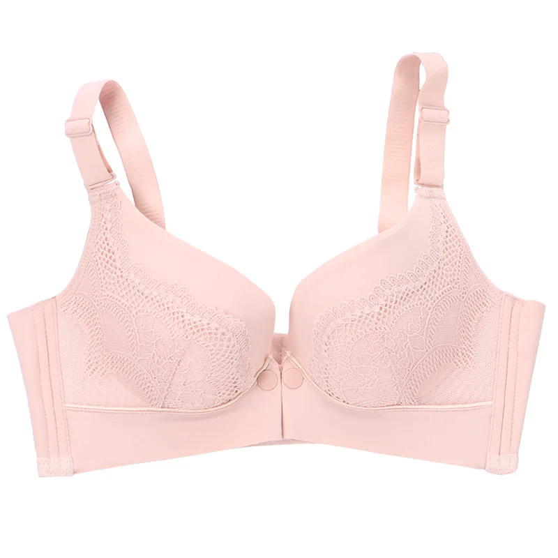9622# 2021 Summer New Lace Maternity Nursing Bras Wireless Breathable Thin Breast Feeding Underwear for Pregnant Women Pregnancy
9622# 2021 Summer New Lace Maternity Nursing Bras Wireless Breathable Thin Breast Feeding Underwear for Pregnant Women Pregnancy