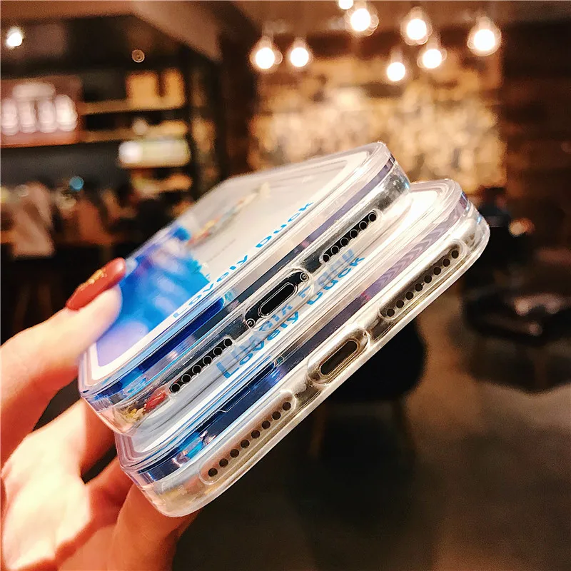 Cute Cartoon Dynamic Liquid Hard Shell Back Cover Case for Iphone 12 11 Pro MAX XS XR 7 8 Plus X Phone Cases Coque Fundas Capa
Cute Cartoon Dynamic Liquid Hard Shell Back Cover Case for Iphone 12 11 Pro MAX XS XR 7 8 Plus X Phone Cases Coque Fundas Capa