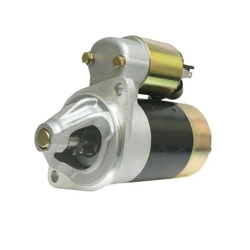 Starter Motor VV11922677010 for New Holland Crawler Excavator EH15.B E15 12V 8T
Starter Motor VV11922677010 for New Holland Crawler Excavator EH15.B E15 12V 8T