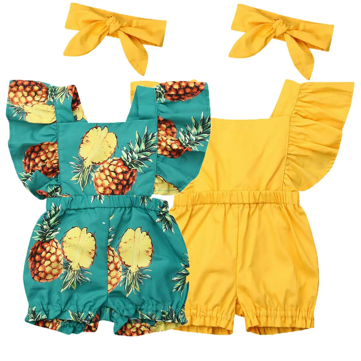 Emmababy Newest Toddler Kids Newborn Baby Girls Floral Short sleeves Romper Jumpsuit Outfits Clothes
Emmababy Newest Toddler Kids Newborn Baby Girls Floral Short sleeves Romper Jumpsuit Outfits Clothes
