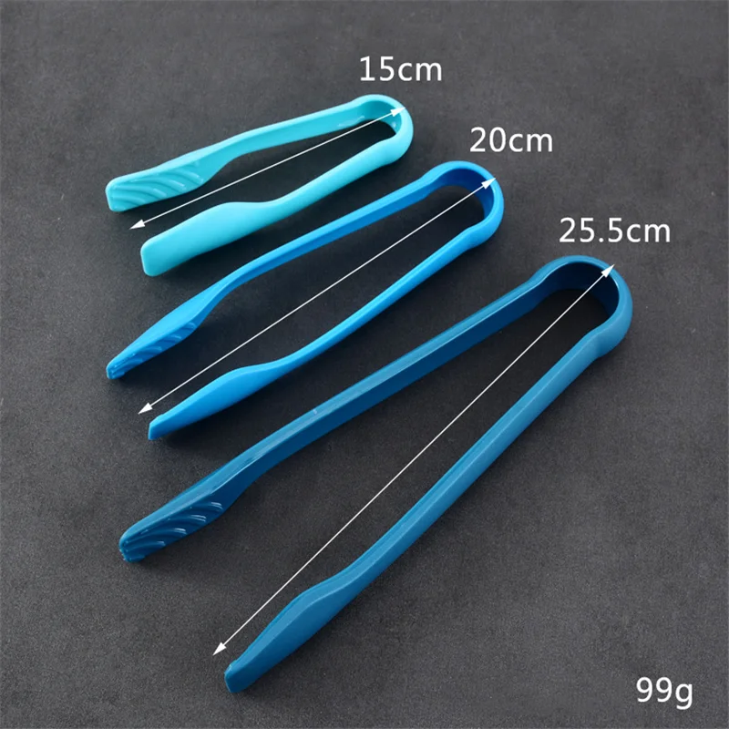 3Pcs/Set Silicone Food Tong Plastic Kitchen Tongs Silicone Non-slip Cooking Clip Clamp BBQ Salad Tools Grill Kitchen Accessories
3Pcs/Set Silicone Food Tong Plastic Kitchen Tongs Silicone Non-slip Cooking Clip Clamp BBQ Salad Tools Grill Kitchen Accessories