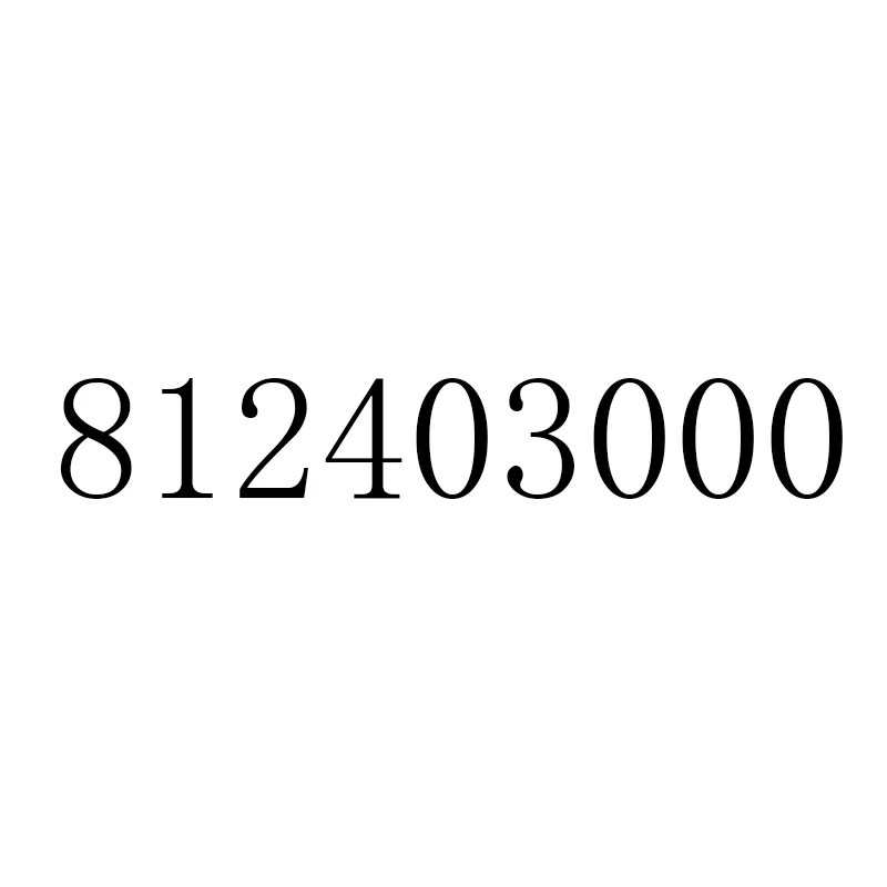 812403000 
812403000