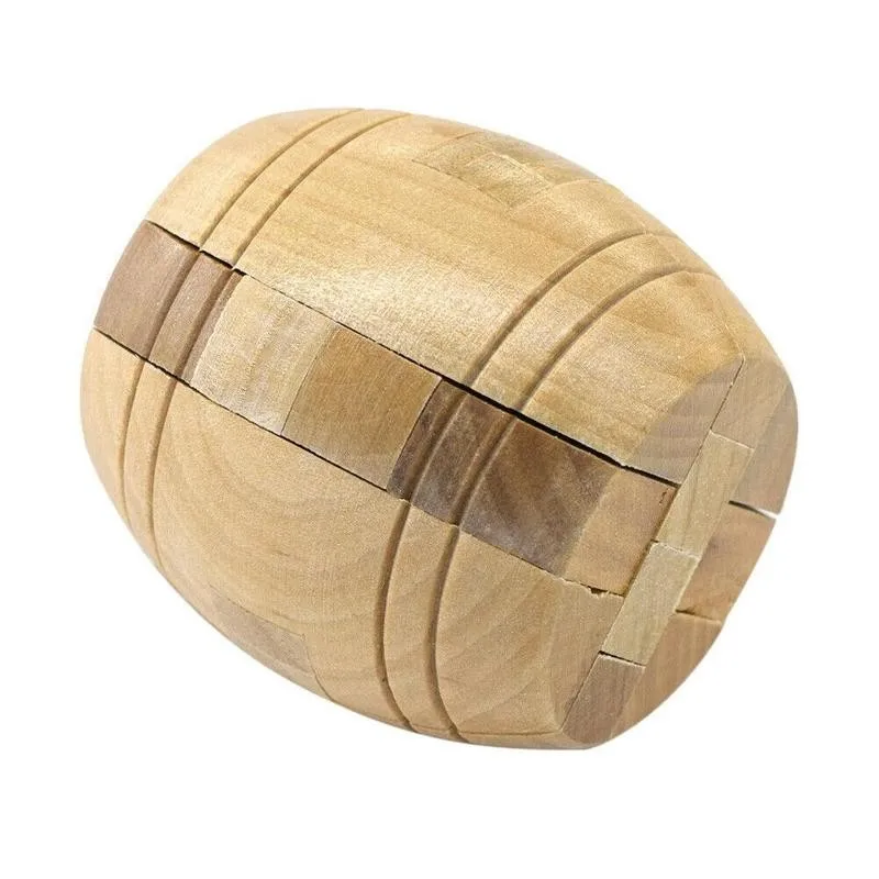 Wooden Intelligence Toy Chinese Brain Teaser Game 3D IQ Puzzle Learning Education Thinking Practical Ability For Kids Adults
Wooden Intelligence Toy Chinese Brain Teaser Game 3D IQ Puzzle Learning Education Thinking Practical Ability For Kids Adults