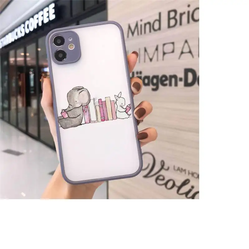 Couples Cartoon Lovely Heart Painted-1 Phone Case For iPhone 12 11 Mini Pro XR XS Max 7 8 Plus X Matte transparent Gray Back
Couples Cartoon Lovely Heart Painted-1 Phone Case For iPhone 12 11 Mini Pro XR XS Max 7 8 Plus X Matte transparent Gray Back