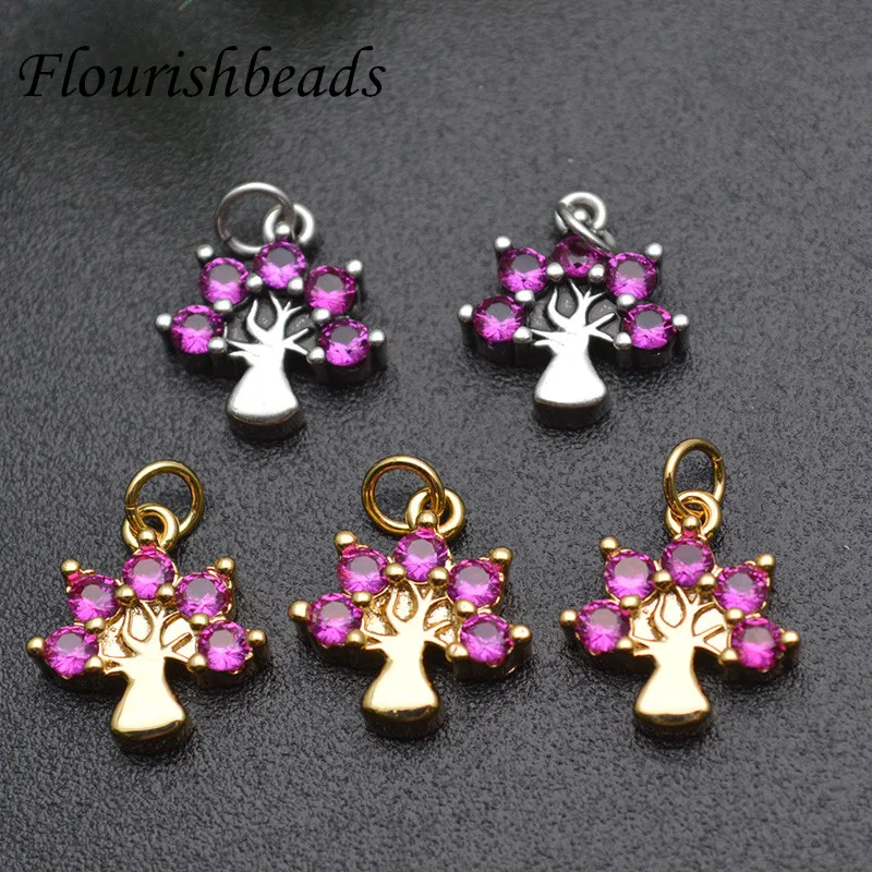 Высокое Качество Милые блестящие фиолетовые циркониевые Подвески Древо жизни Подвески для изготовления ювелирных изделий DIY ожерелье серьги
Высокое Качество Милые блестящие фиолетовые циркониевые Подвески Древо жизни Подвески для изготовления ювелирных изделий DIY ожерелье серьги