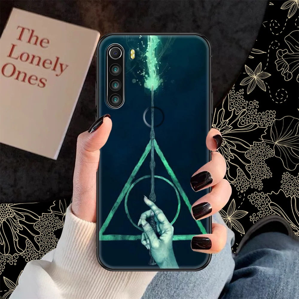 Harries Potter Phone case For Xiaomi Redmi Note 7 7A 8 8T 9 9A 9S 10 K30 Pro Ultra black silicone waterproof art back soft funda
Harries Potter Phone case For Xiaomi Redmi Note 7 7A 8 8T 9 9A 9S 10 K30 Pro Ultra black silicone waterproof art back soft funda
