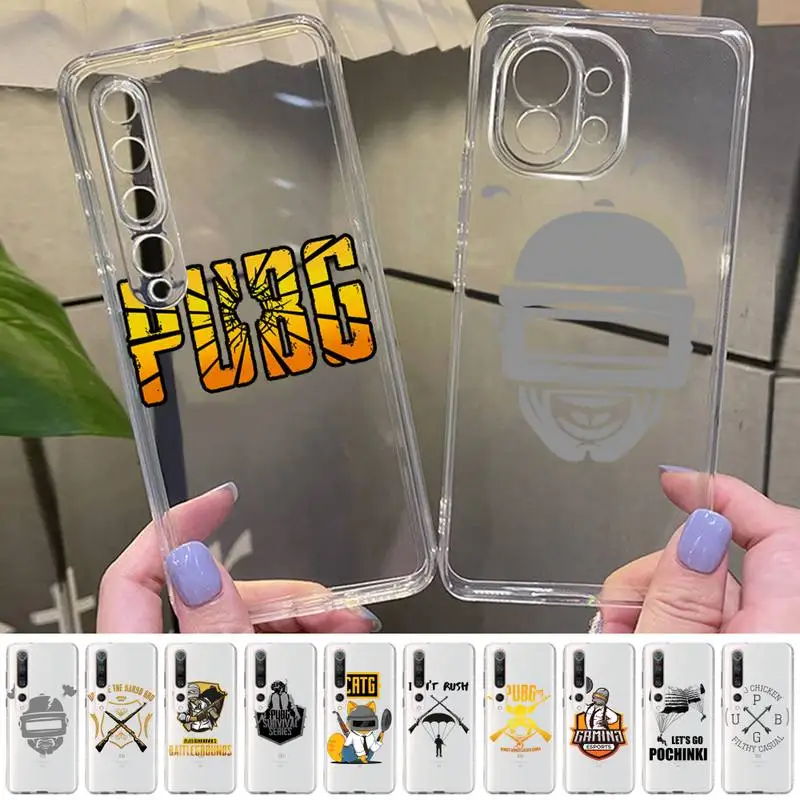 FHNBLJ Playerunknown's Battlegrounds Phone Case For Redmi Note 5 7 8 9 10 A K20 pro max lite for Xiaomi 10pro 10T
FHNBLJ Playerunknown's Battlegrounds Phone Case For Redmi Note 5 7 8 9 10 A K20 pro max lite for Xiaomi 10pro 10T