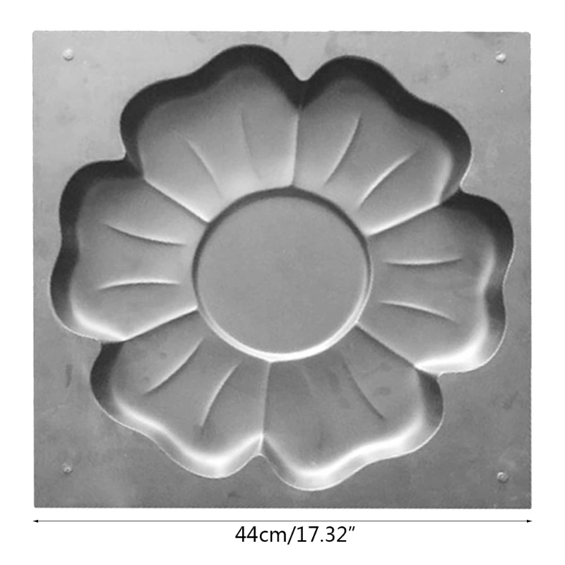 Path Maker DIY Concrete Mold Step Stone Cement Paving Landscape Floor Tile Pavem
Path Maker DIY Concrete Mold Step Stone Cement Paving Landscape Floor Tile Pavem