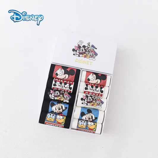 5 pairs of boxed Disney cartoon anime print socks for men and women couples sweat-absorbent cotton short socks cotton Anime
5 pairs of boxed Disney cartoon anime print socks for men and women couples sweat-absorbent cotton short socks cotton Anime