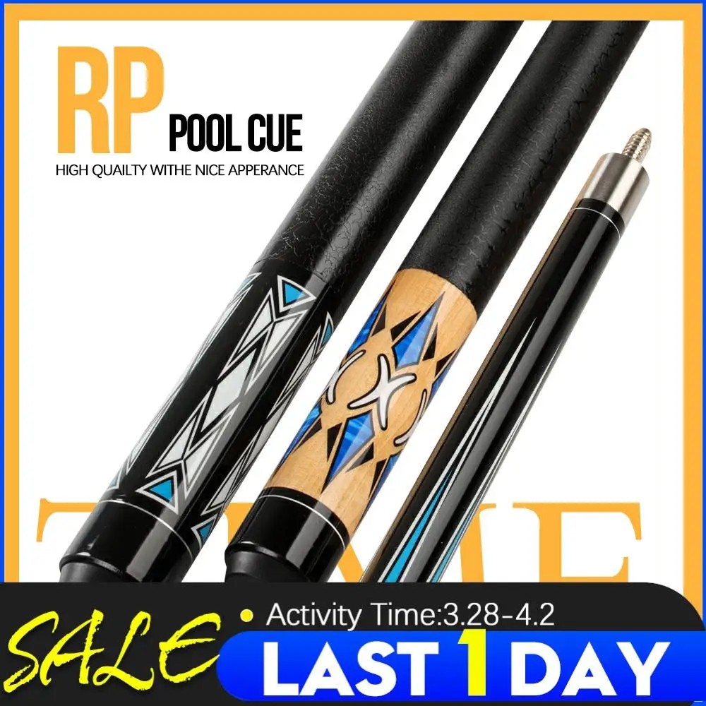 CRICAL RP Pool Cue 11.5mm Black Thunder Fire Tip Hard Maple Shaft Durable Kit Stick Professional Billiard Cue For Dropshipper
CRICAL RP Pool Cue 11.5mm Black Thunder Fire Tip Hard Maple Shaft Durable Kit Stick Professional Billiard Cue For Dropshipper