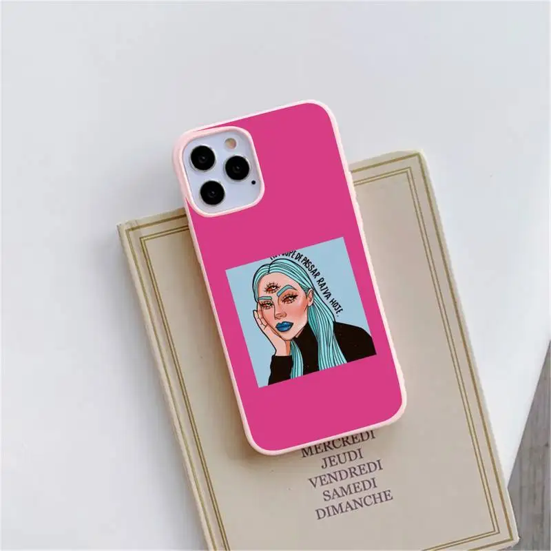 Devil Woman Bad girl smoke eyes Phone Case Candy Color for iPhone 6 6S 7 8 11 12 XS X SE 2020 XR mini pro Plus MAX funda
Devil Woman Bad girl smoke eyes Phone Case Candy Color for iPhone 6 6S 7 8 11 12 XS X SE 2020 XR mini pro Plus MAX funda