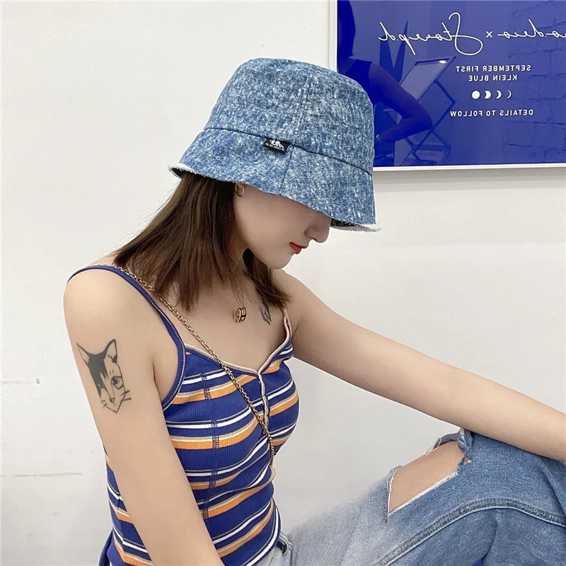 2021 Niche Japanese Personality tie-dye Bucket Hats Men and Women Pot Hats Spring and Summer Hot Style Sunshade Fisherman Hat
2021 Niche Japanese Personality tie-dye Bucket Hats Men and Women Pot Hats Spring and Summer Hot Style Sunshade Fisherman Hat