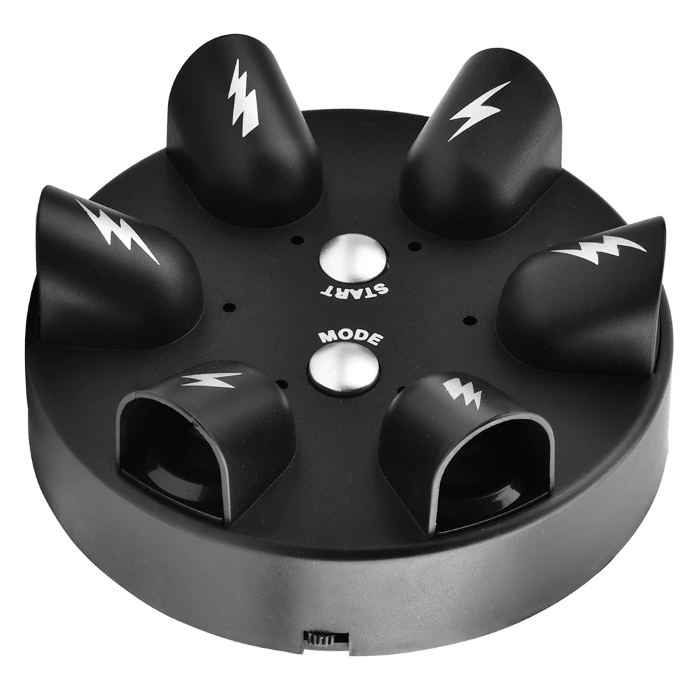 Новинка 6 слотов Полиграф Забавный смешной микро-Электрический удар сердечный ритм детектор ЛЛИ ударопрочный лжец тест Новинка для вечерни... 
Новинка 6 слотов Полиграф Забавный смешной микро-Электрический удар сердечный ритм детектор ЛЛИ ударопрочный лжец тест Новинка для вечерни...