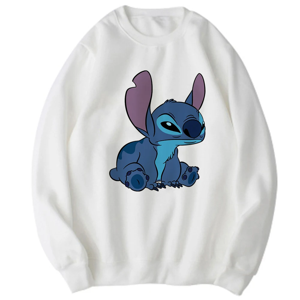 Disney Lilo Stitch Cartoon Women Hoodies And Sweatshirts Streetwear Harajuku Aesthetic White Runners Geeky Chic Style Ulzzang
Disney Lilo Stitch Cartoon Women Hoodies And Sweatshirts Streetwear Harajuku Aesthetic White Runners Geeky Chic Style Ulzzang