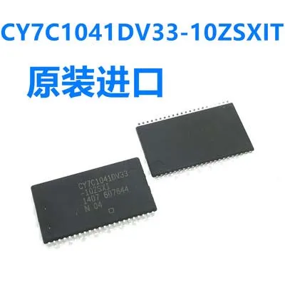 5pcs/lot CY7C1041DV33-10ZSXI CY7C1041DV33 CY7C1041 TSOP-44 In Stock 
5pcs/lot CY7C1041DV33-10ZSXI CY7C1041DV33 CY7C1041 TSOP-44 In Stock