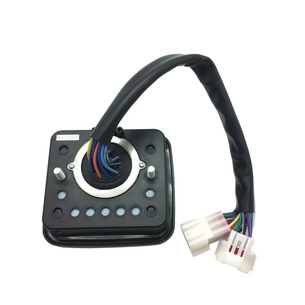 Digital Carburetor Speedometer Led Odometer Motorcycle Instrument LH500 Meter Accessories For LINHAI ATV 500cc
Digital Carburetor Speedometer Led Odometer Motorcycle Instrument LH500 Meter Accessories For LINHAI ATV 500cc
