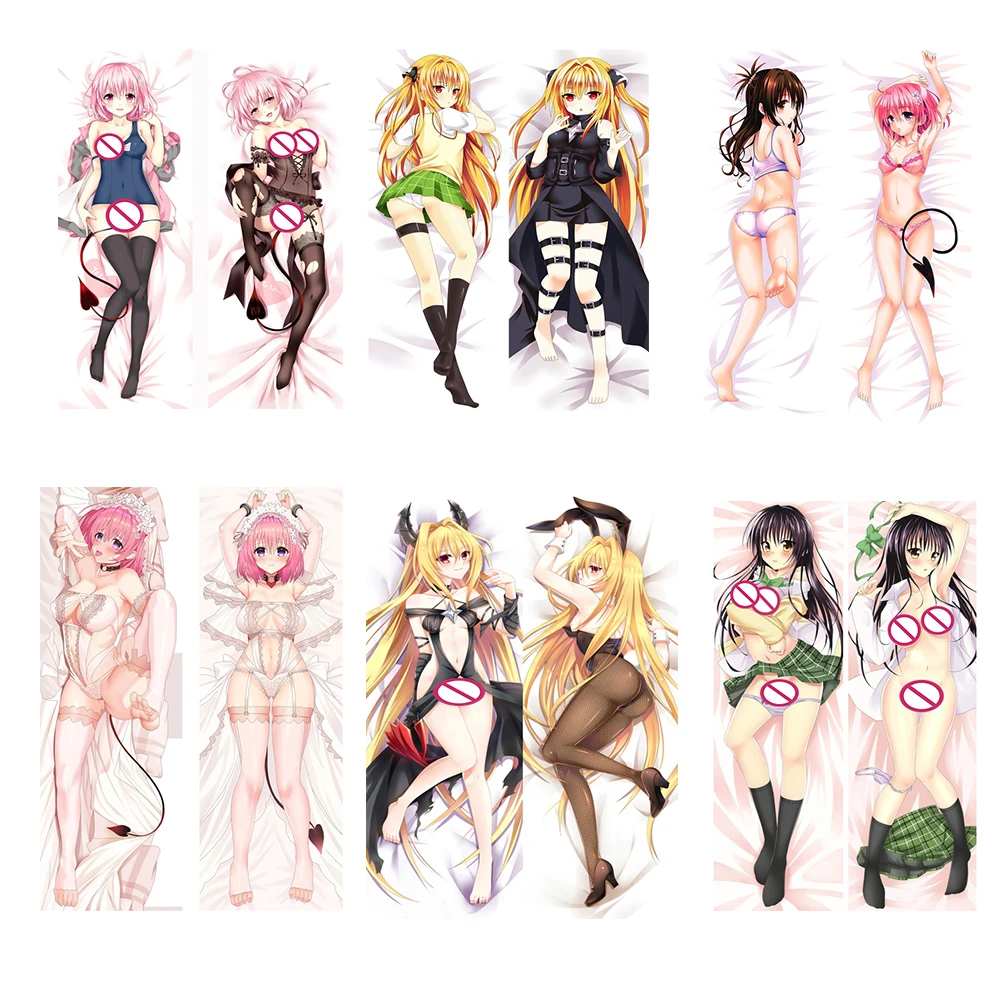 Двусторонняя Подушка Dakimakura To Love, Lala, Satalin, Deviluke, Eve, Momo, Belia, Deviluke
Двусторонняя Подушка Dakimakura To Love, Lala, Satalin, Deviluke, Eve, Momo, Belia, Deviluke