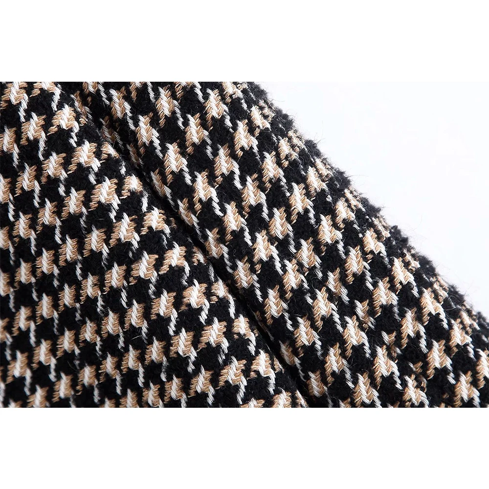 2020 New Women Blazer Coat Long Sleeves V-neck Pockets Short Cardigan Fashion Chic Blazer femme veste
2020 New Women Blazer Coat Long Sleeves V-neck Pockets Short Cardigan Fashion Chic Blazer femme veste