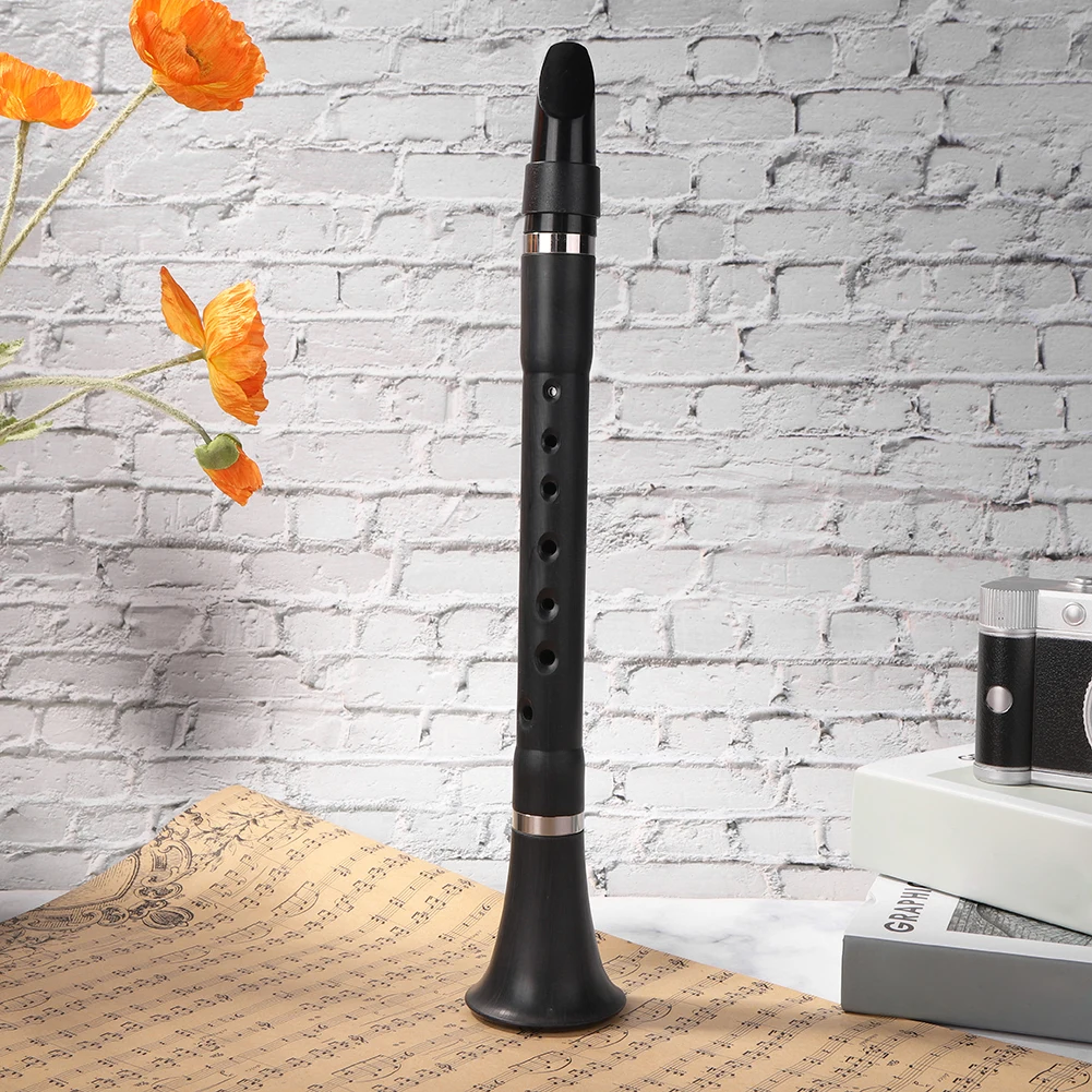 Mini Bb B Flat Clarinet Pocket Clarionet Woodwind Instrument with Storage Bags for Beginners Practice Musical Instrument
Mini Bb B Flat Clarinet Pocket Clarionet Woodwind Instrument with Storage Bags for Beginners Practice Musical Instrument