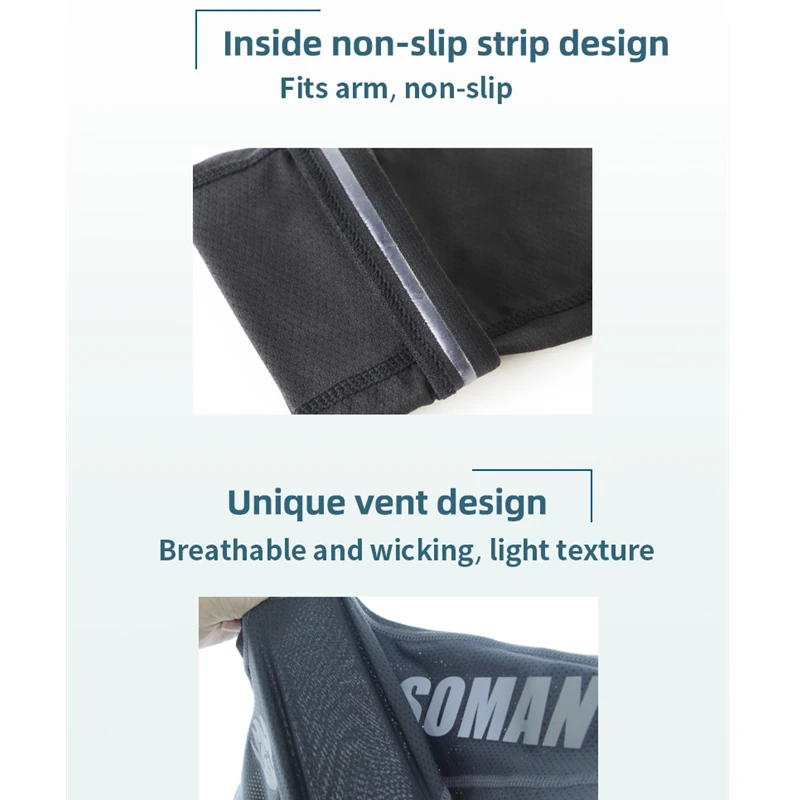 Motorcycle Arm Sleeve Sun Protection Breathable High Elastics Ice Silk Arm Sleeves for Cycling Driving Fishing Arms Protector
Motorcycle Arm Sleeve Sun Protection Breathable High Elastics Ice Silk Arm Sleeves for Cycling Driving Fishing Arms Protector