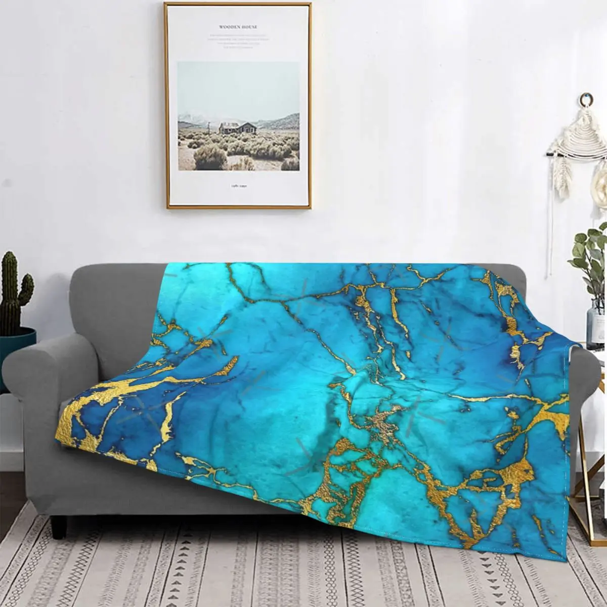 Manta de mármol azul azulado, para cama colcha, alfombra a cuadros, toalla, manta de muselina, colcha de verano
Manta de mármol azul azulado, para cama colcha, alfombra a cuadros, toalla, manta de muselina, colcha de verano