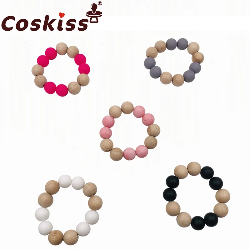 Бусины Из Натурального бука для прорезывания зубов
Бусины Из Натурального бука для прорезывания зубов