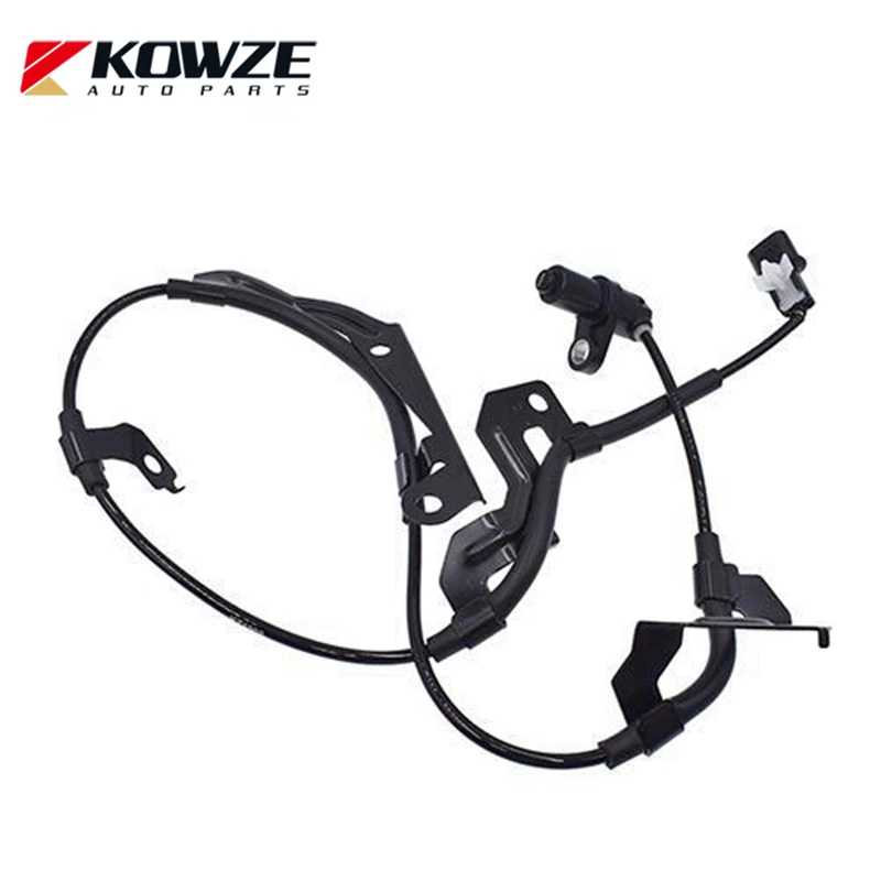 KOWZE передний правый Датчик ABS MN102574 датчик скорости колеса подходит для Mitsubishi Pickup
