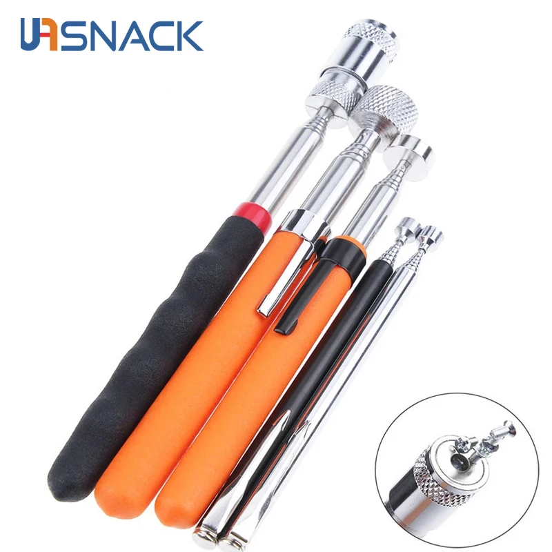 Ручка телескопическая магнитная, металлическая ручка, ручная, для сбора болтов и гаек, Регулируемая рукоятка
Ручка телескопическая магнитная, металлическая ручка, ручная, для сбора болтов и гаек, Регулируемая рукоятка