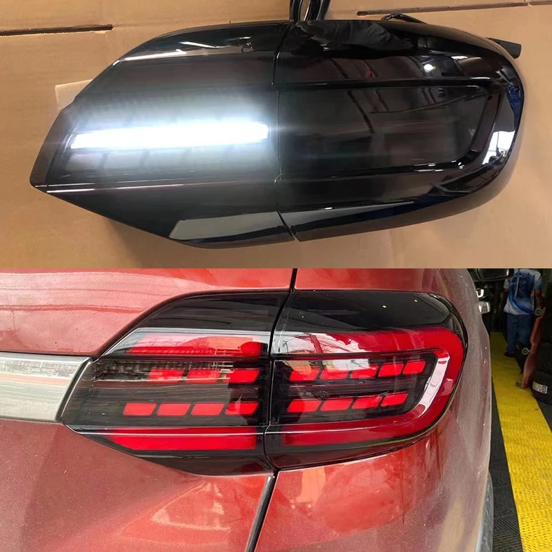For ford everest 2015 - 2019 LED Tail Lamp LED DRL Dynamic Signal Brake Reverse Taillight tail light assembly easy installation
For ford everest 2015 - 2019 LED Tail Lamp LED DRL Dynamic Signal Brake Reverse Taillight tail light assembly easy installation