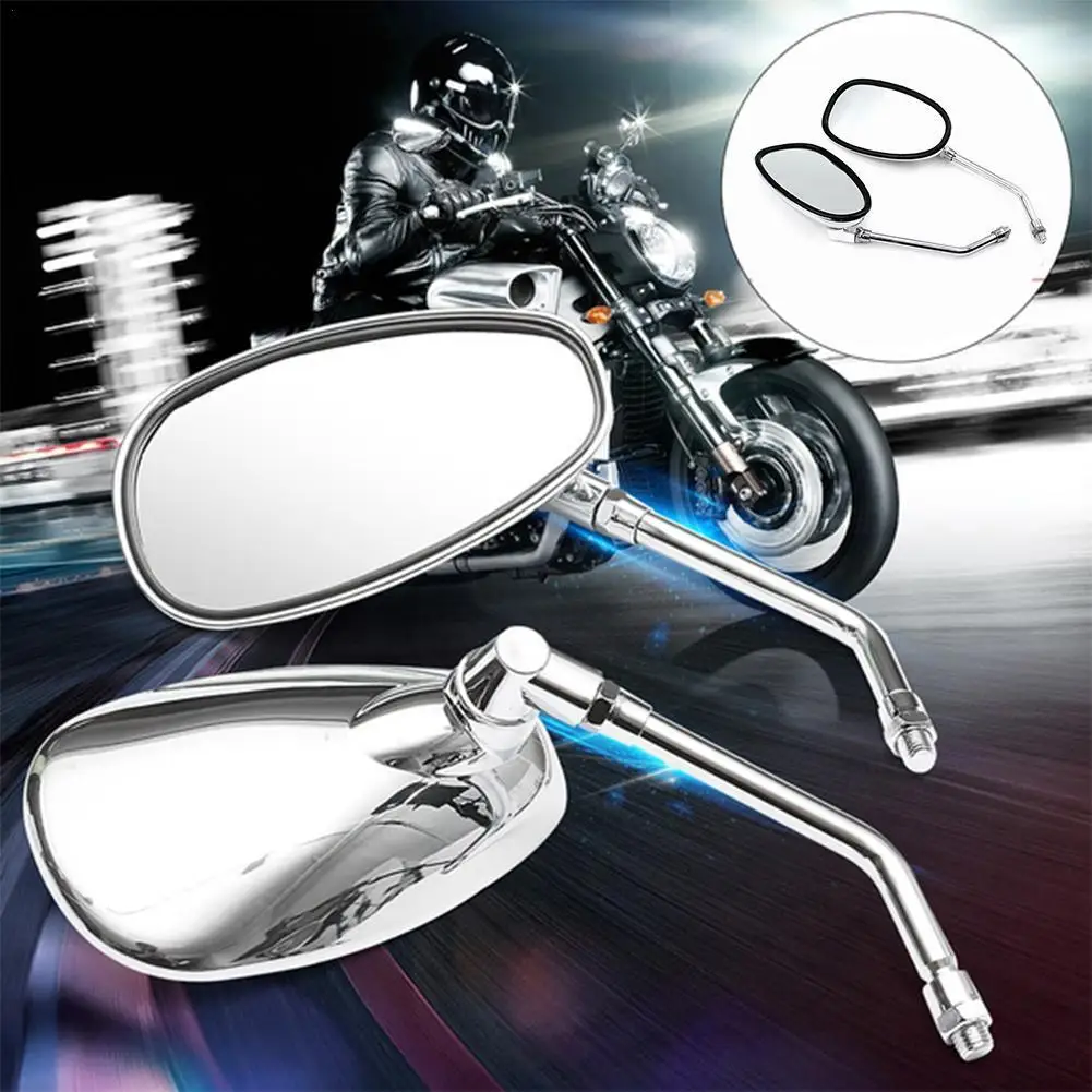 Universal Bike Motorcycle Mirror Motorcycle Conversion Plating Mirror Side Mirror Motorcycle Accessories
Universal Bike Motorcycle Mirror Motorcycle Conversion Plating Mirror Side Mirror Motorcycle Accessories