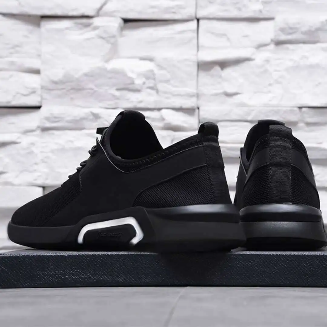 Spring Autumn Casual Shoes Men Sneakers 2020 Lace Up Breathable Mesh Male Flats Fashion Cheap Walking Mans Footwear Dropshipping
Spring Autumn Casual Shoes Men Sneakers 2020 Lace Up Breathable Mesh Male Flats Fashion Cheap Walking Mans Footwear Dropshipping