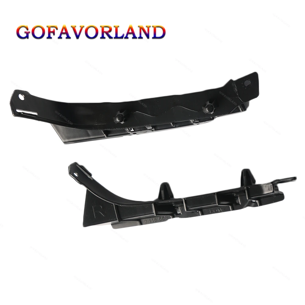 51117116667 51117116668 Front Left Right Bumper Cover Bracket Holder Guide Bar Support For BMW X5 E53 2003 2004 2005 2006
51117116667 51117116668 Front Left Right Bumper Cover Bracket Holder Guide Bar Support For BMW X5 E53 2003 2004 2005 2006