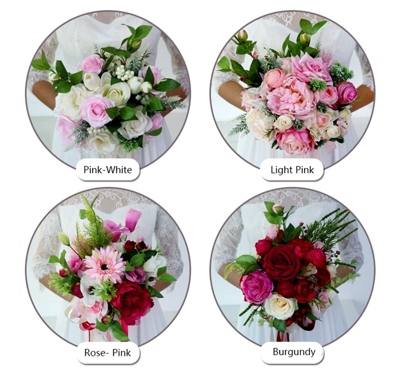 Bridal Bouquet Wedding bouquet mariage Wedding accessories bride flower Wedding flower ramo de novia
Bridal Bouquet Wedding bouquet mariage Wedding accessories bride flower Wedding flower ramo de novia