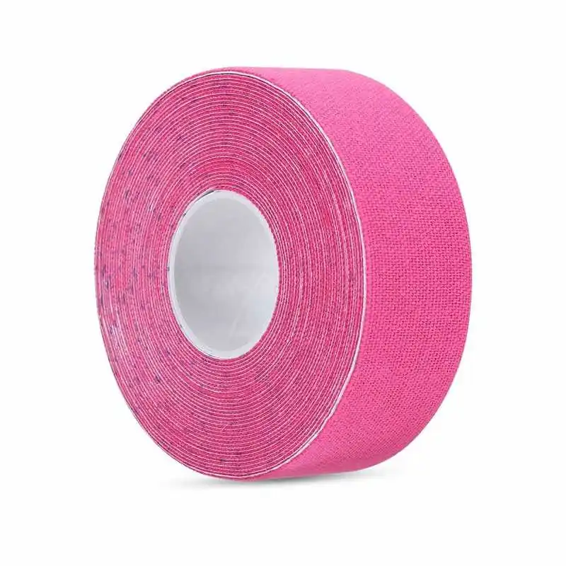 1Roll Cotton Elastic Adhesive Strain Injury Muscle Sports Sticker Bandage Tape Soft Easy to Clean Waterproof and Breathable
1Roll Cotton Elastic Adhesive Strain Injury Muscle Sports Sticker Bandage Tape Soft Easy to Clean Waterproof and Breathable
