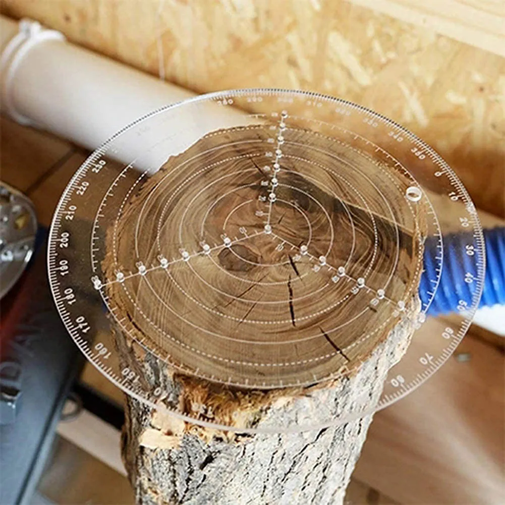 Woodturning Center Finder Acrylic Drawing Circles Diameter Scribing Gauge Woodworking Compass Woodturners Bowls Lathe Work
Woodturning Center Finder Acrylic Drawing Circles Diameter Scribing Gauge Woodworking Compass Woodturners Bowls Lathe Work