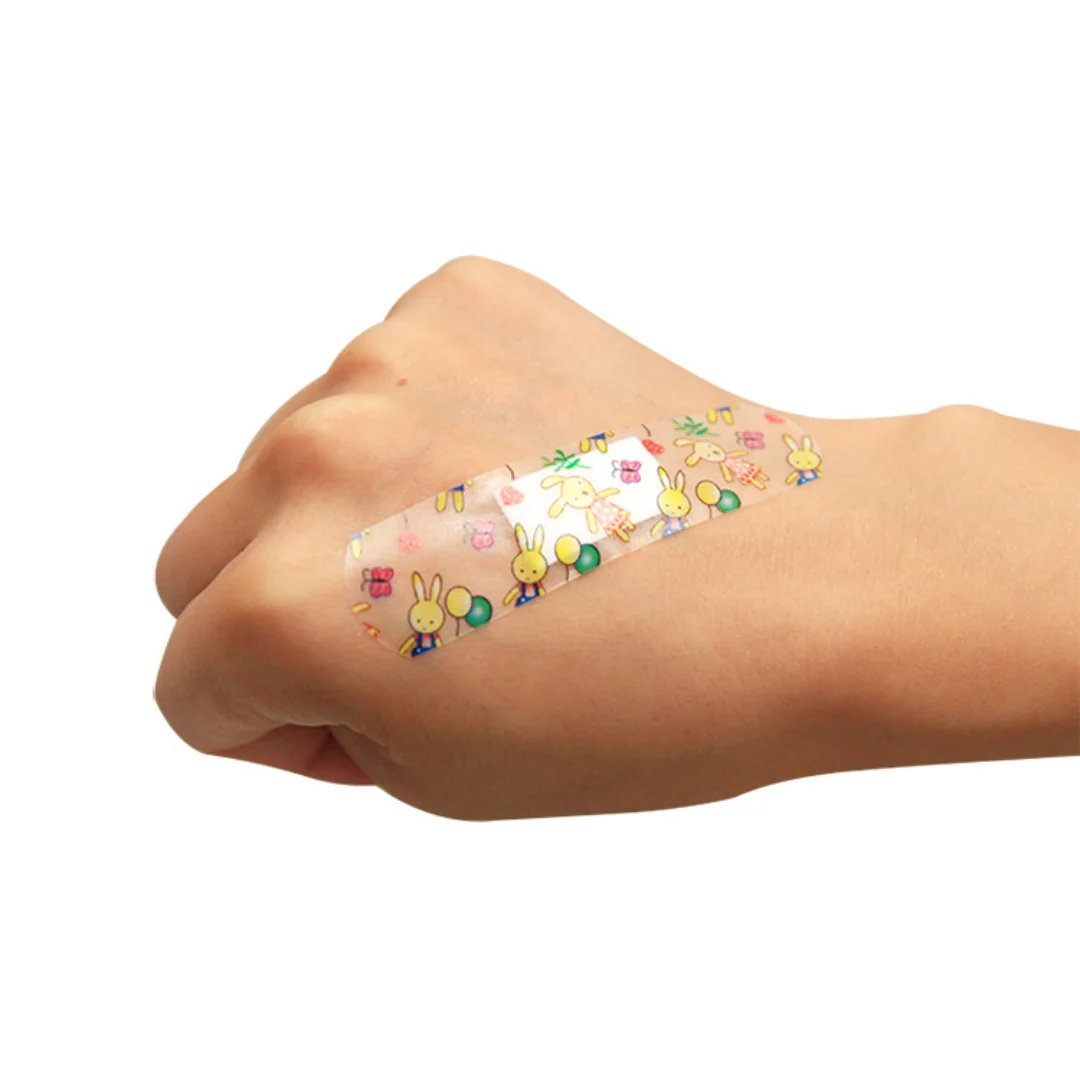 100 Pcs/box Cartoon Band-aid Cute Mini Children Breathable Waterproof Bandage Patch First Aid Bandage Kit For Home Use
100 Pcs/box Cartoon Band-aid Cute Mini Children Breathable Waterproof Bandage Patch First Aid Bandage Kit For Home Use