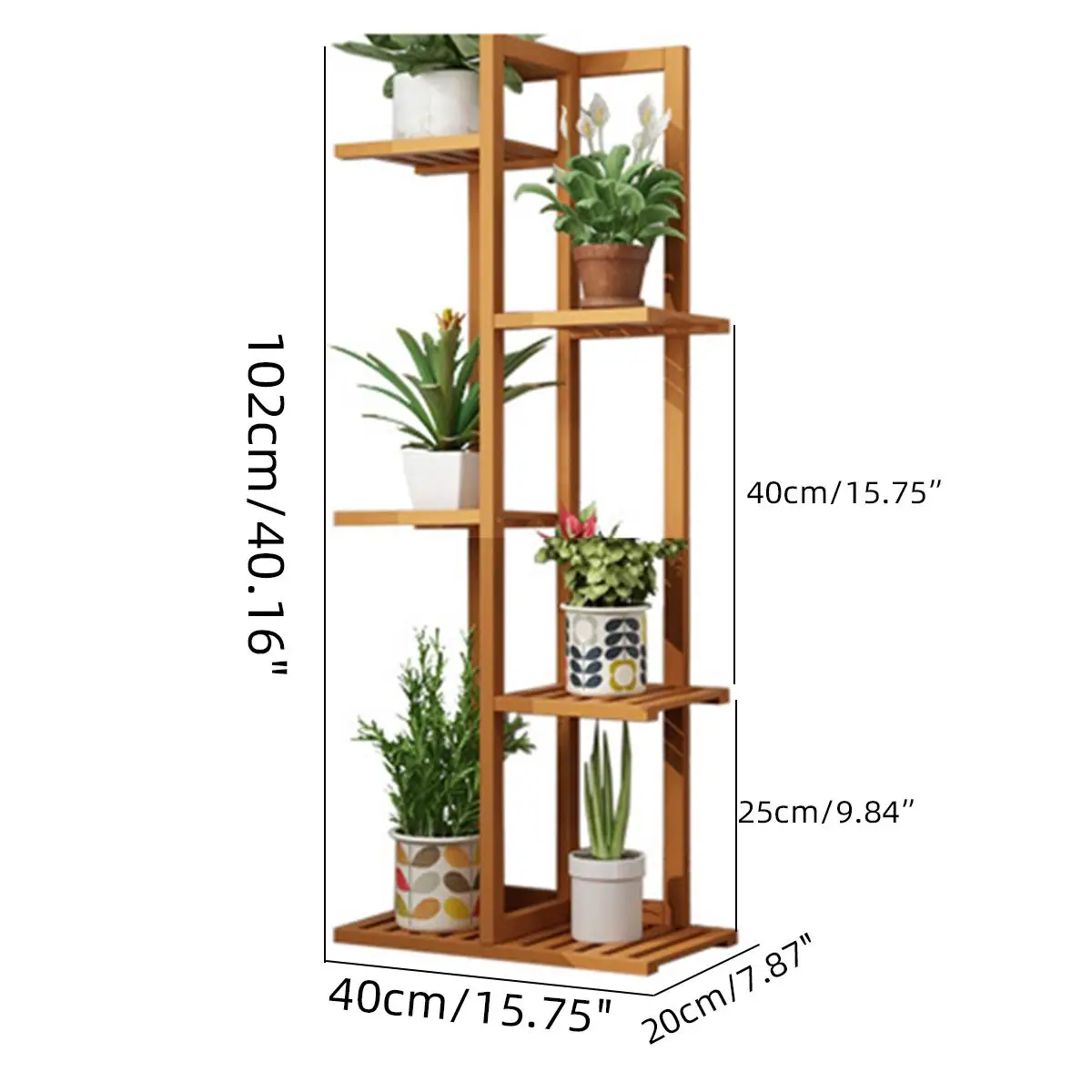Multifunction Removable Wooden Storage Shelf Plant Shelves Plant Holder Home Garden Indoor Flower Pot Organizer Multi-layer Rack
Multifunction Removable Wooden Storage Shelf Plant Shelves Plant Holder Home Garden Indoor Flower Pot Organizer Multi-layer Rack