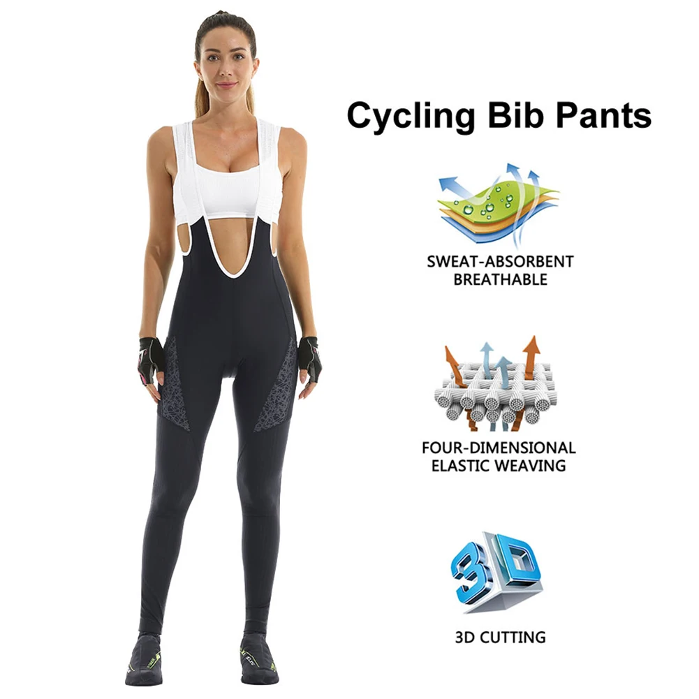 Woman Cycling Trousers Anti-sweat Anti Slip Padded Gel Racing Bicycle Breathable Comfortable Anti-shock Cycling Pants Mountain
Woman Cycling Trousers Anti-sweat Anti Slip Padded Gel Racing Bicycle Breathable Comfortable Anti-shock Cycling Pants Mountain