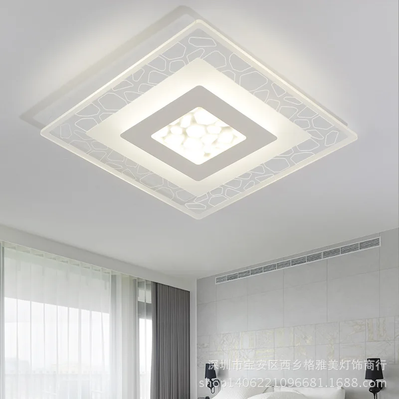 modern led panel lights luzes de teto Bedside Aluminum Living Room Ceiling Ligting
modern led panel lights luzes de teto Bedside Aluminum Living Room Ceiling Ligting