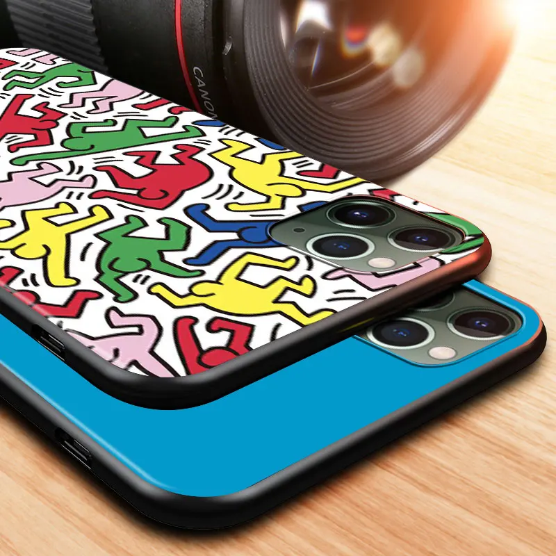 Abstract Fashion Brand For Apple iPhone 12 11 XS Pro Max Mini XR X 8 7 6 6S Plus 5 SE 2020 Black Silicone Cover Phone Case
Abstract Fashion Brand For Apple iPhone 12 11 XS Pro Max Mini XR X 8 7 6 6S Plus 5 SE 2020 Black Silicone Cover Phone Case