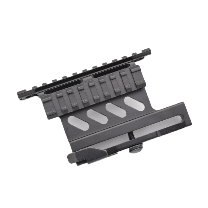 Quick Detach AK Gun Rail Mount Base Picatinny Side для AKs через CNC Lock Scope Base|Кронштейны и аксессуары