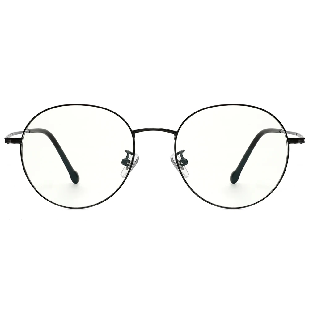 Cyxus Blue Light Blocking Computer Glasses Anti Eye Fatigu UV Protection Korean Metal Titanium RoundFrame Men/Women Eyewear 8091
Cyxus Blue Light Blocking Computer Glasses Anti Eye Fatigu UV Protection Korean Metal Titanium RoundFrame Men/Women Eyewear 8091