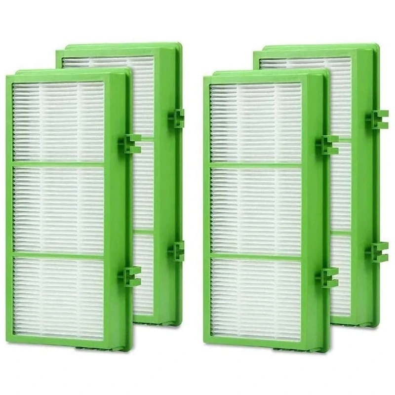 4 шт., фильтр для удаления аллергенов, настоящий фильтр HEPA, совместимый с Holmes AER1, запасные части HAPF300AH-U4R
4 шт., фильтр для удаления аллергенов, настоящий фильтр HEPA, совместимый с Holmes AER1, запасные части HAPF300AH-U4R