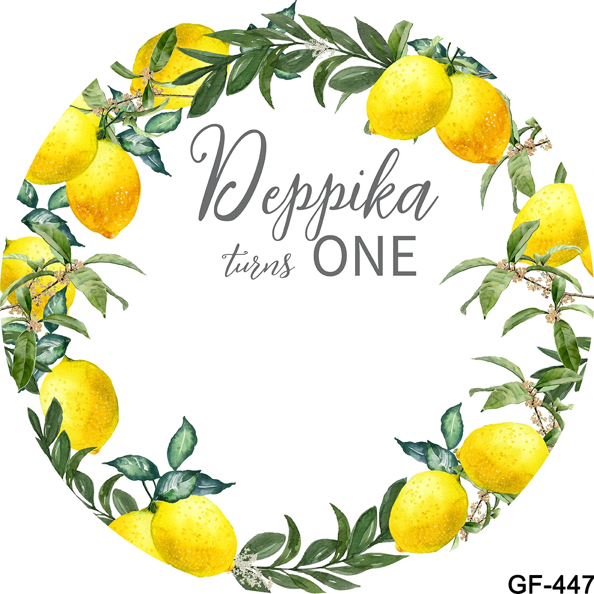 Lemon birthday Round Backdrop Cartoon Party flowers Decoration Baby Shower Newborn Circle Background photo backdrop fabric
Lemon birthday Round Backdrop Cartoon Party flowers Decoration Baby Shower Newborn Circle Background photo backdrop fabric