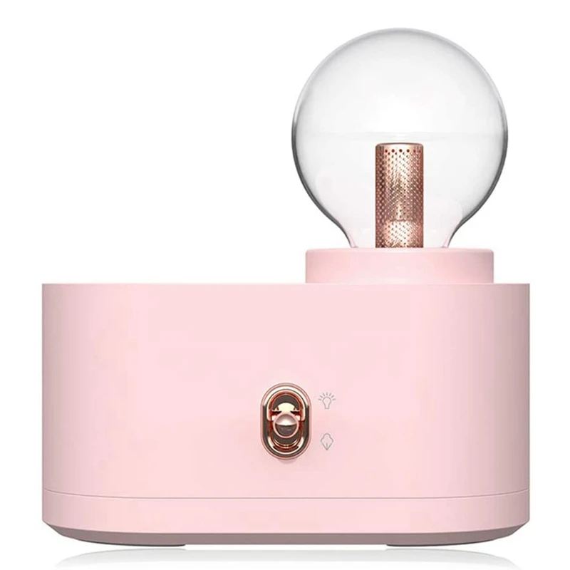 Chihiro Lamp Humidifier Household USB Wireless Bulb Smart Humidifier Charging Portable Small Water Replenishment Meter
Chihiro Lamp Humidifier Household USB Wireless Bulb Smart Humidifier Charging Portable Small Water Replenishment Meter
