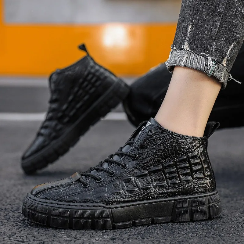 2021 Breathable Casual Shoes Mens Pu Leather Comfort Sneakers Slip On Transparent Sole Mans Leisure Shoes Tide shoes Solid Color
2021 Breathable Casual Shoes Mens Pu Leather Comfort Sneakers Slip On Transparent Sole Mans Leisure Shoes Tide shoes Solid Color