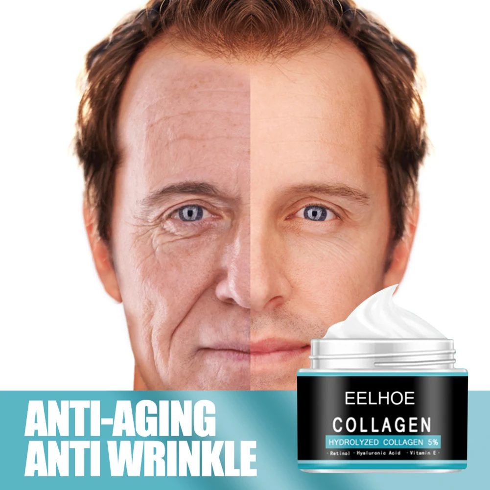 Men Anti Aging Face Cream Deep Moisturizing Oil Controlling Wrinkle Skin Day Firming Anti Care Cream Brightening Lifting 10-50g
Men Anti Aging Face Cream Deep Moisturizing Oil Controlling Wrinkle Skin Day Firming Anti Care Cream Brightening Lifting 10-50g