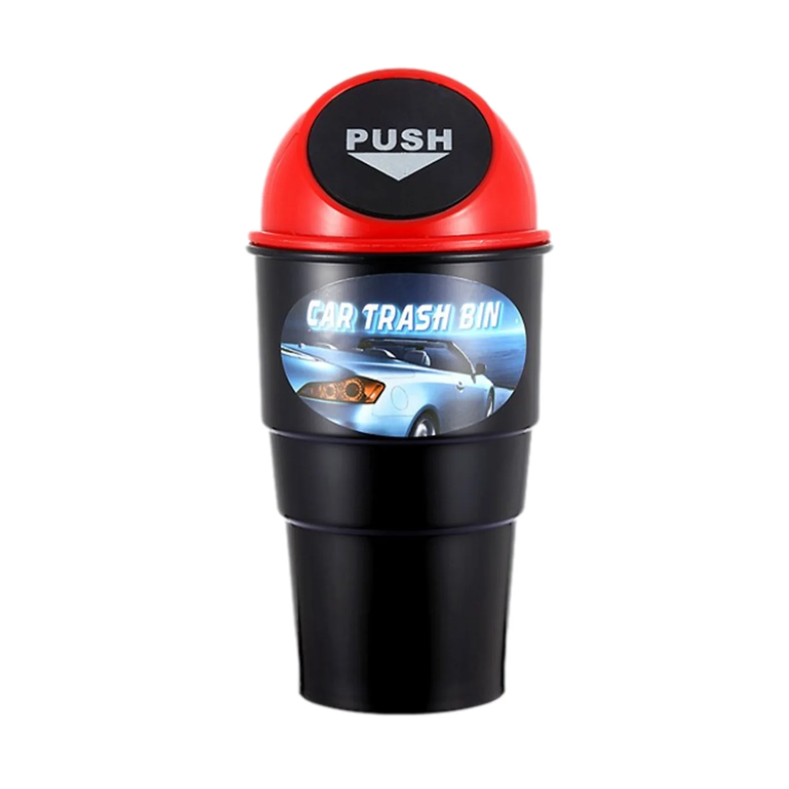 Car Trash Bin Can Mini Auto Dust Organizer Car Interior Rubbish Bag Spring Cover Garbage Container Storage Box Auto Accessories
Car Trash Bin Can Mini Auto Dust Organizer Car Interior Rubbish Bag Spring Cover Garbage Container Storage Box Auto Accessories