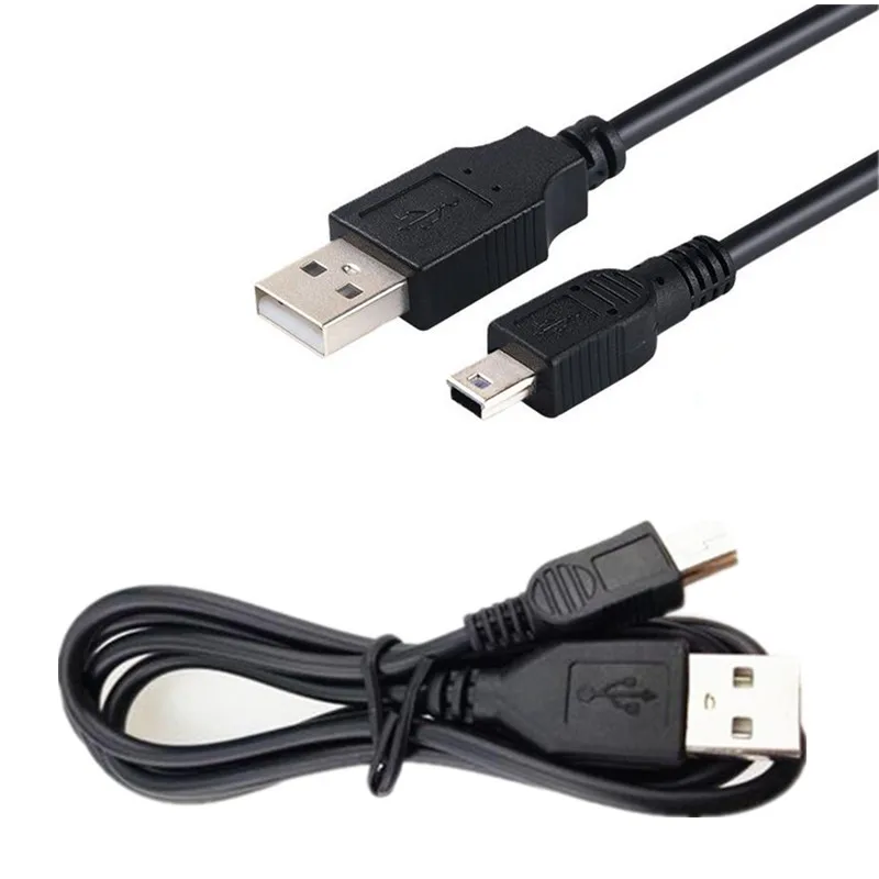1000 pcs/lot 80cm Mini 5 Pin Charging Cable Cord Adapter Mini USB Adapter for MP3 MP4 Player
1000 pcs/lot 80cm Mini 5 Pin Charging Cable Cord Adapter Mini USB Adapter for MP3 MP4 Player